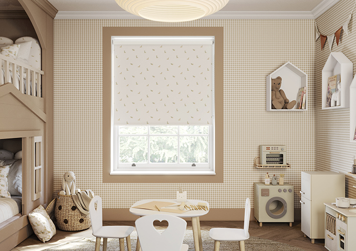 Dasching About, Puppy Biscuit - Roller Blind - Image 3